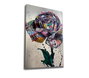 Wallity Cuadro decorativo en lienzo Multicolor 50 x 70 cm